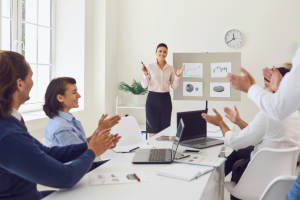 Monthly Management Feedback Collection