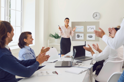 Monthly Management Feedback Collection